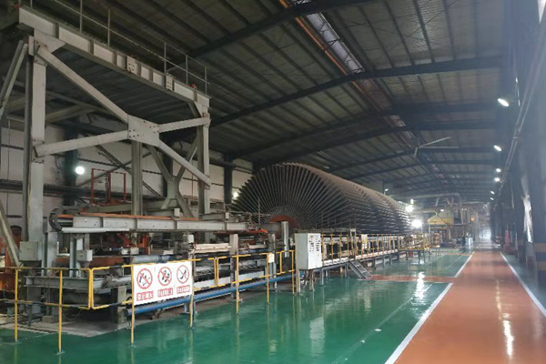 刨花板生產線全景_副本 刨花板生產線全景_副本